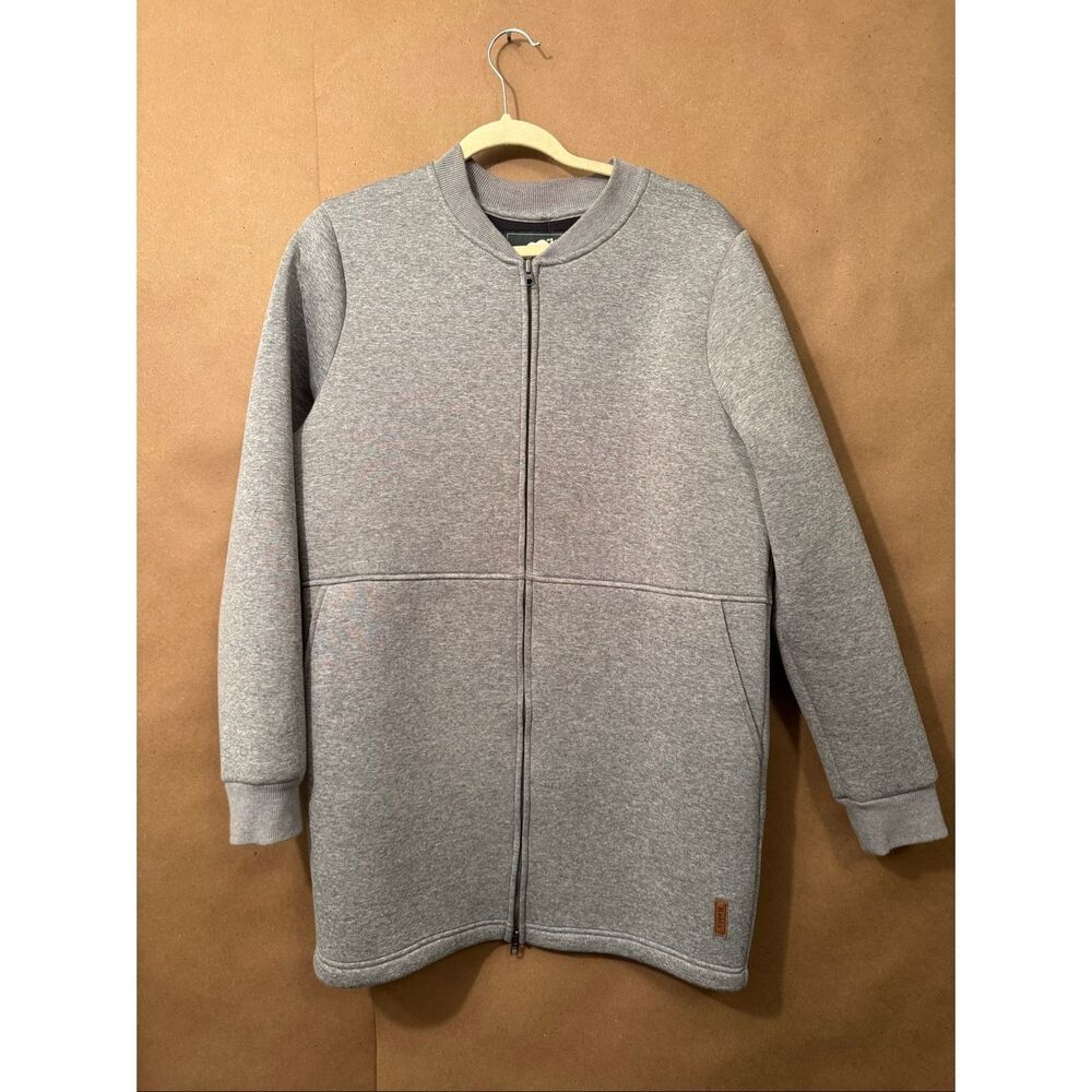 Roots Gray Jacket - image 1